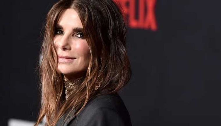Sandra Bullock offers rare update about her love life years after husband's death