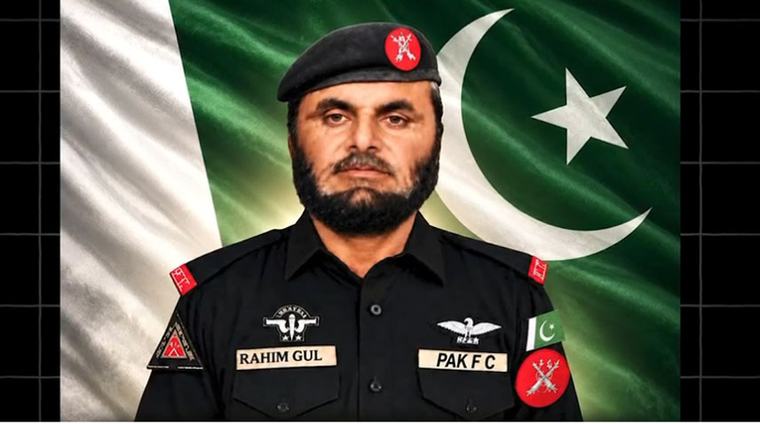 One paramilitary soldier martyred, another injured in AJK firing incident