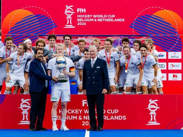 Germany conquer Spain to retain Men's Hockey World Cup crown
