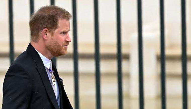 Prince Harry given wakeup call: 'Enough has to be enough'