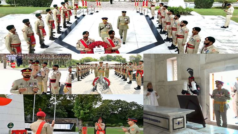 Defence & Martyrs' Day ceremonies being held across Punjab