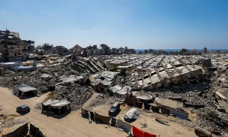 Pakistan, 7 other Muslim nations condemn Israeli ministers' statements regarding Palestinians' mass removal from Gaza