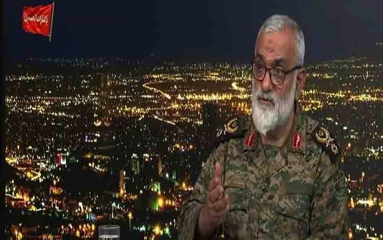 ایران کے 90 فیصد سے زائد میزائل بدستور موجود اور محفوظ ہیں: جنرل رضا نقدی