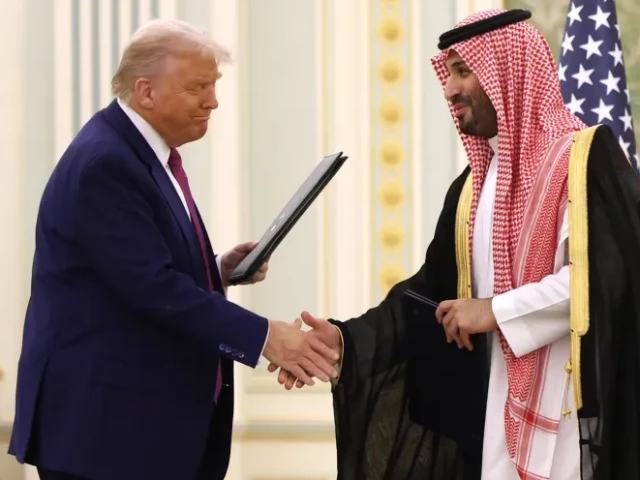 US approves possible $5b weapons sale to Saudi Arabia amid Middle East tensions
