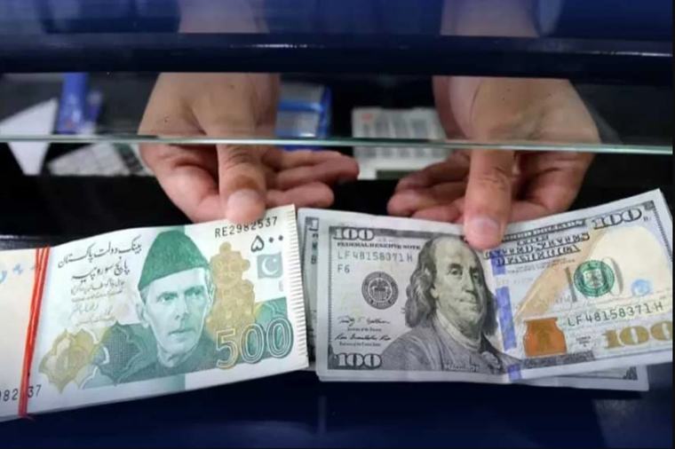 Currency rates of NBP