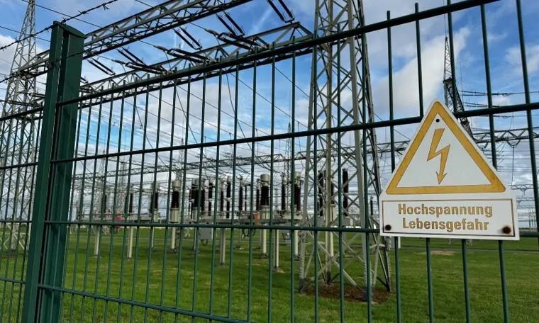 Third sabotage attempt made on German grid