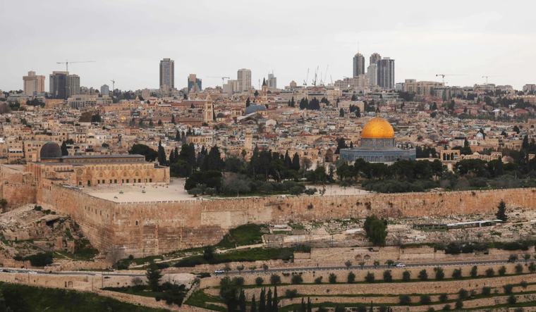 Pacific island nation Nauru opens embassy in Jerusalem