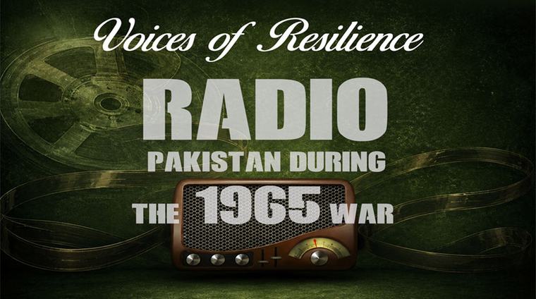 Voices of Resilience: Radio Pakistan During the 1965 War