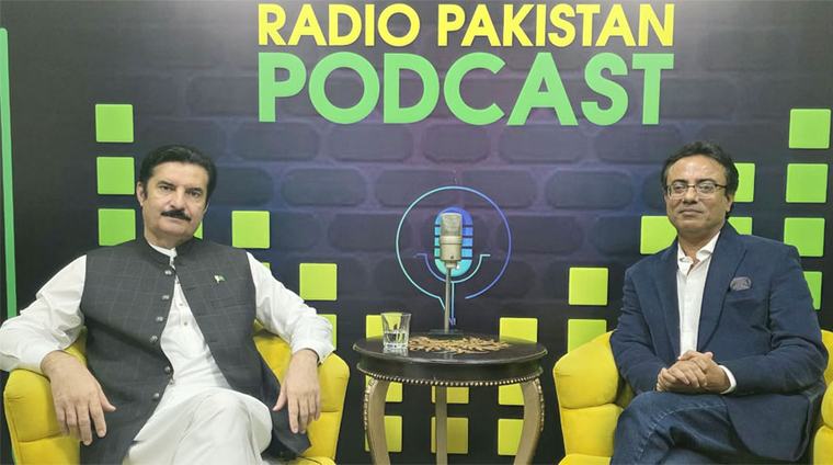 KP Governor urges unity for Pakistan’s progress, prosperity