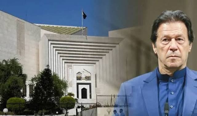 Imran Khan’s sister seeks early hearing of contempt petition