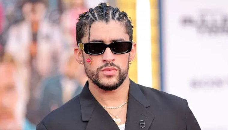 Bad Bunny's halftime show takes home major Emmy wins