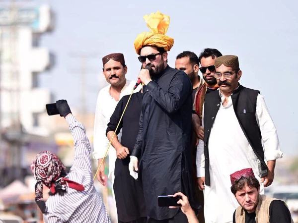 سندھ میں 30 سال سے قائم سیاسی اجارہ داری کا خاتمہ ہوگا، سہیل آفریدی
