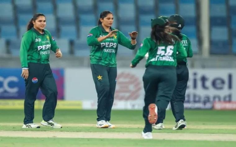 Women's Asia Cup T20: Pakistan take on India tomorrow The match will start at 7:30 in the evening. -->
