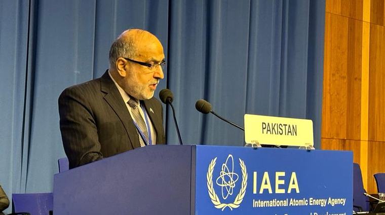 PAEC Chairman reaffirms Pakistan’s commitment to nuclear safety