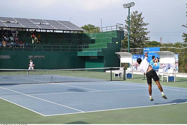 National Ranking Tennis Championships continues