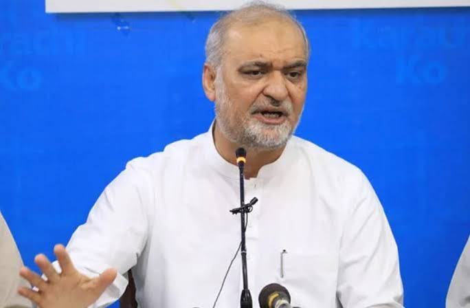JI chief calls for change to ‘oppressive system’