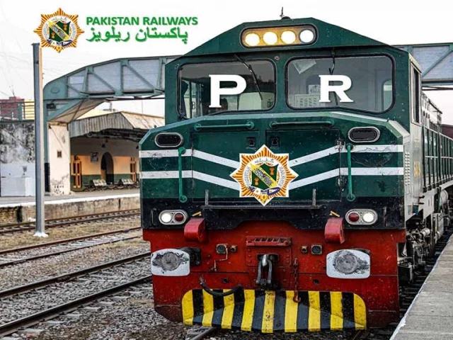 Pakistan, Russia sign freight rail contract