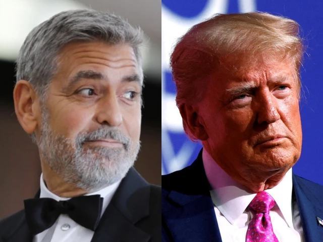 George Clooney says US run by 'least qualified people'