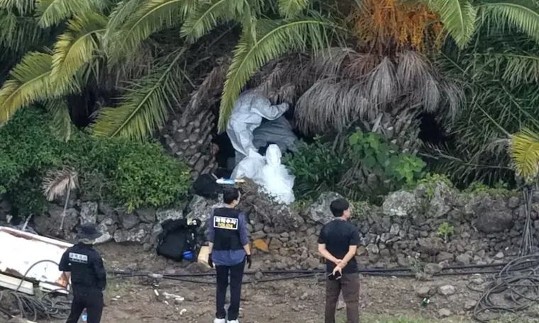 South Korean police officer held for dereliction of duty in missing persons case