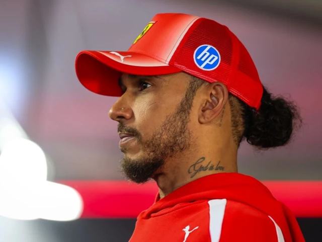 Hamilton hopes to boost title bid