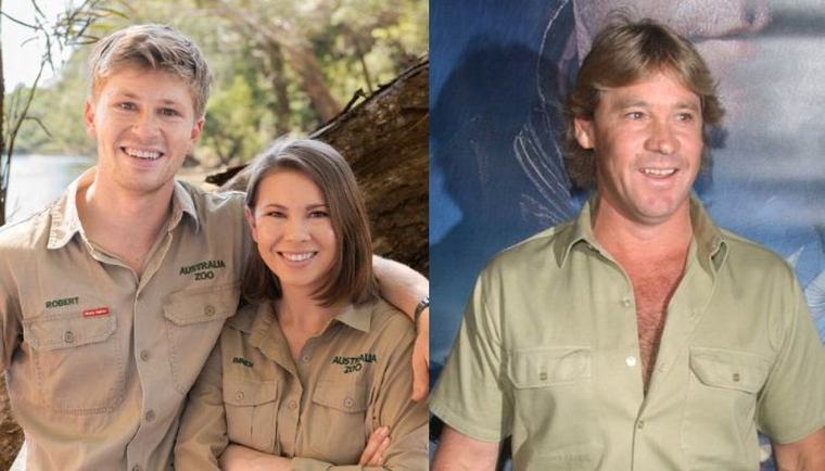 Robert Irwin, Bindi talks living with 'enormous grief' on dad Steve's death anniversary