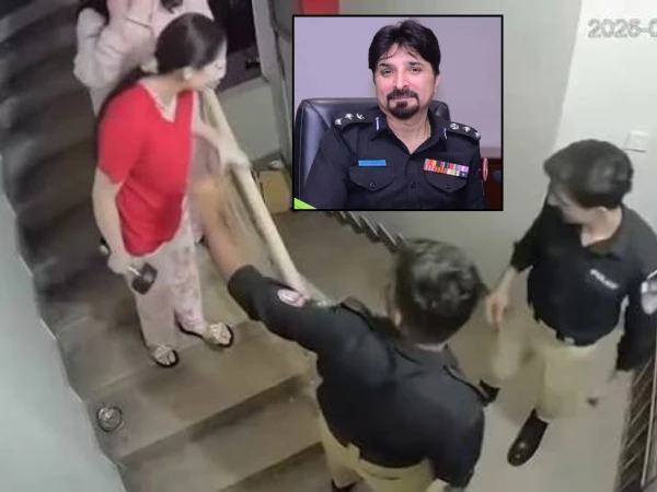 ڈیفنس تشدد انکوائری؛ ایس ایس پی فدا جانوری، انکے رشتےداروں اور اہلکاروں کیخلاف کارروائی کی سفارش