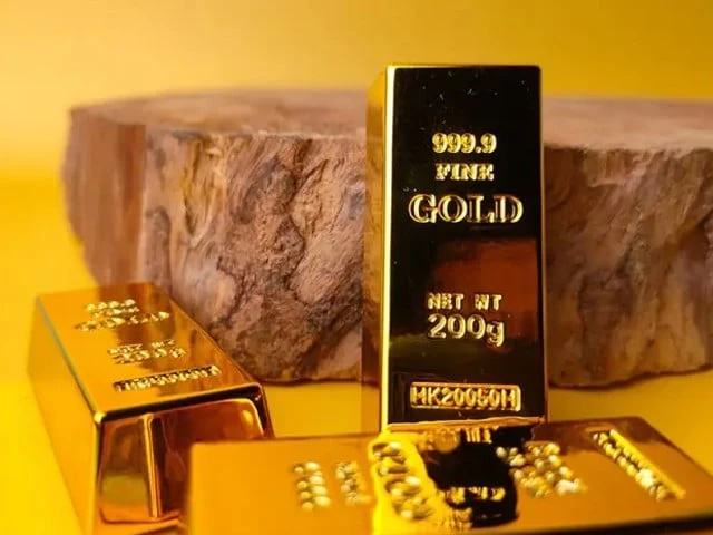 Netherlands moves 86 tonnes of gold from North America to London amid global uncertainty