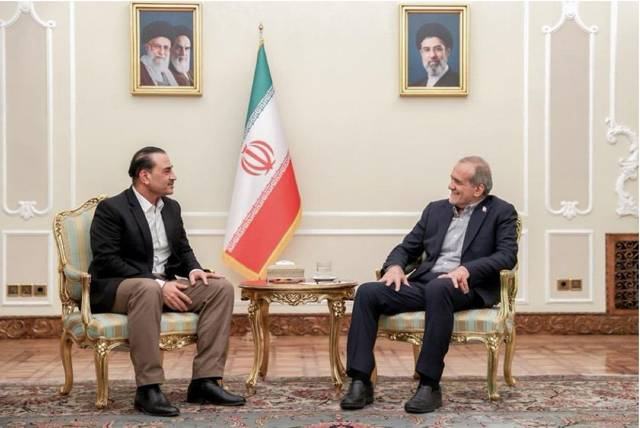 CDF, Iran leaders discuss Hormuz reopening