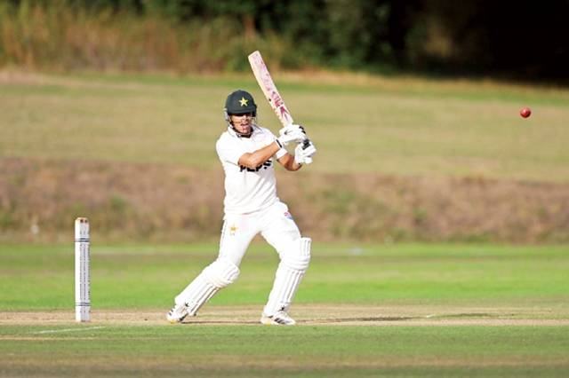 Qadir’s 80 in vain as England U19 edge Pakistan in thriller