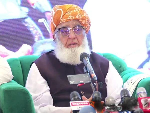 صوبوں کا معاملہ اصل میں این ایف سی کا معاملہ ہے، مولانا فضل الرحمان