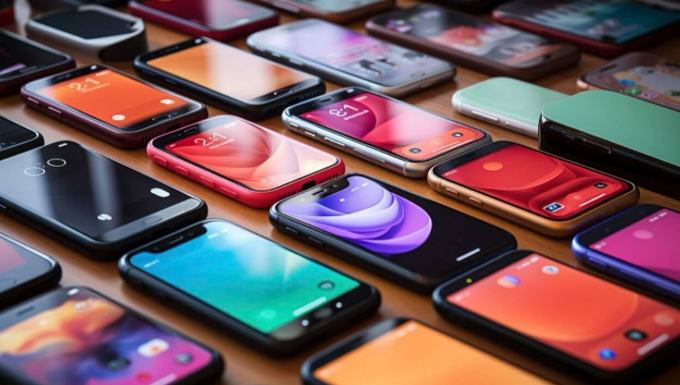 Mobile phone imports decreases 3.56% to $140.435 mln