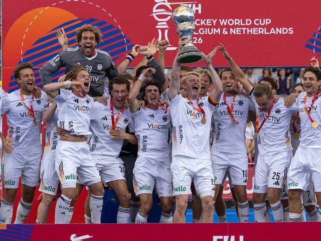 Germany conquer Spain to retain Men's Hockey World Cup crown