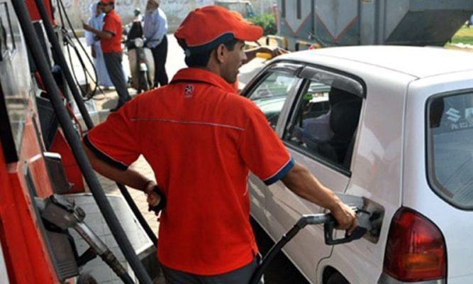 Rawalpindi; Petrol and Diesel Prices Increased as Crude Oil Prices Fall in Global Market