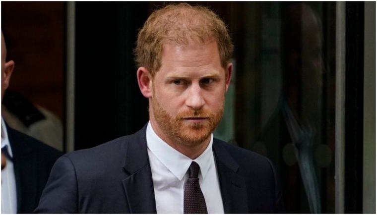 Prince Harry's exit from the US exposed: 'He was a busted flush with a broken brand!'