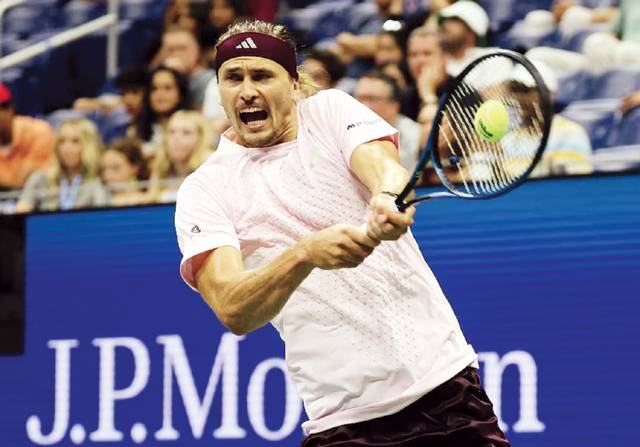 Zverev, Gauff advance as US Open home hopes suffer setbacks