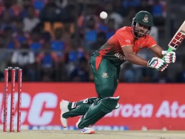 Shanto, Mahmud back for Asian Games