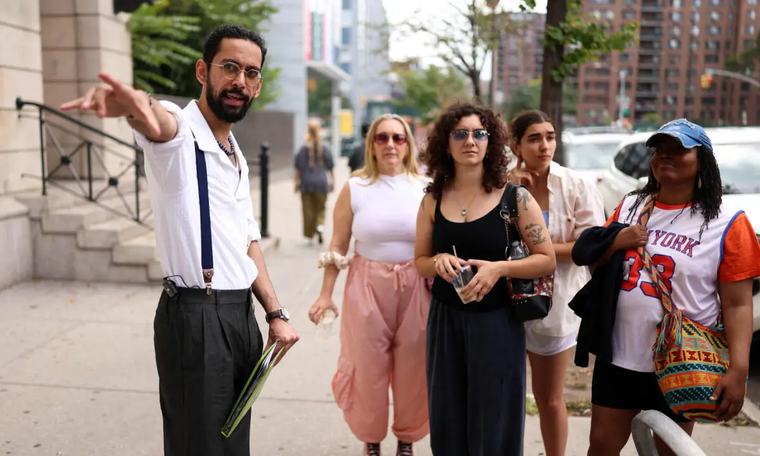 New York's Muslims reclaim their city 25 years after 9/11 attacks