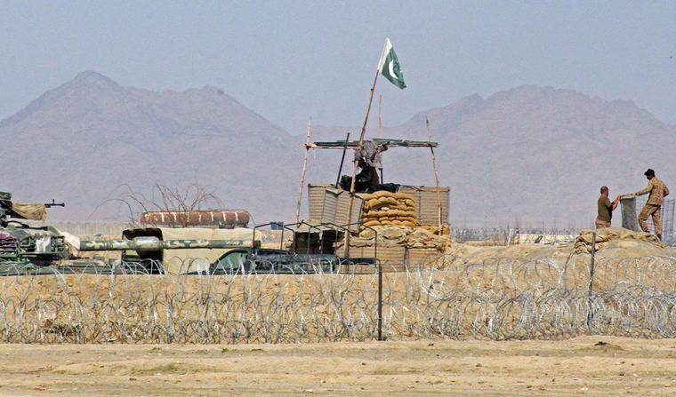 Afghanistan says airstrikes launched on Daesh center in Pakistan, Islamabad says drones shot down