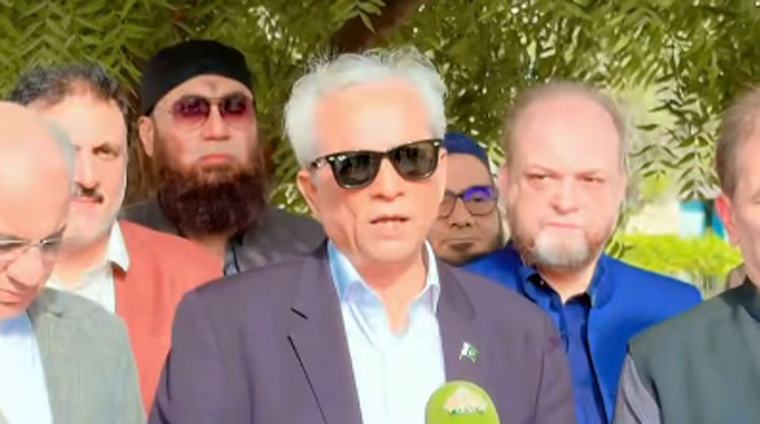 Governor Nehal calls for collective efforts to improve Karachi