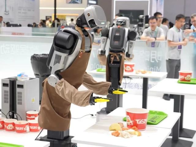 China’s robots go up for rent