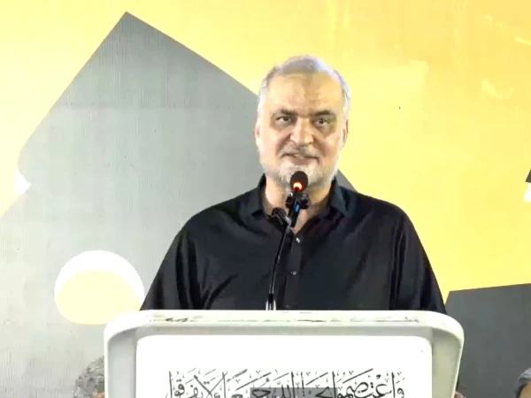 لانگ مارچ کی کال دی تو ہماری تحریک ‘حکومت گراؤ انقلاب لاؤ’ میں بدل جائے گی، حافظ نعیم الرحمان
