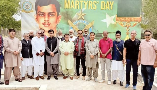 Karachi Basketball Association kicks off Defence Day events