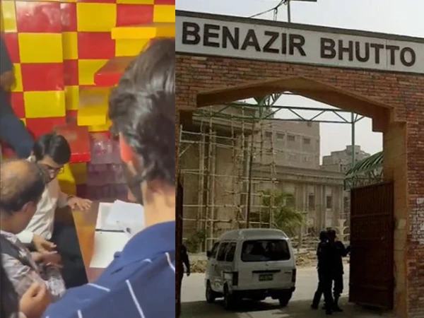 بے نظیر بھٹو یونیورسٹی لیاری، رشوت ستانی پر پکڑے جانے والے 17 گریڈ کے افسر کی 2 سرکاری ملازمتوں کا انکشاف