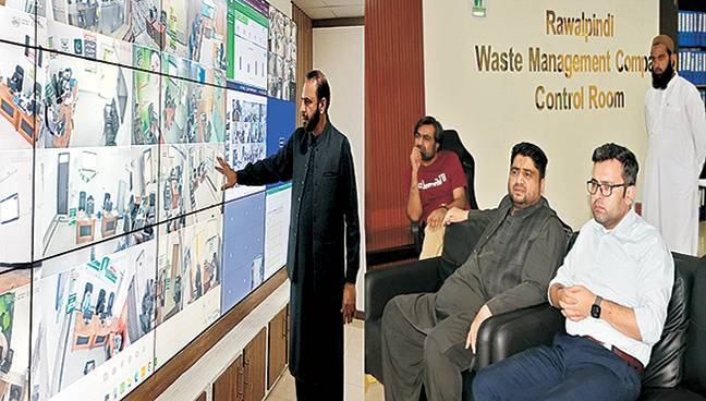 شہریوں کو صاف ستھرا ماحول فراہم کرنے کیلئے متعلقہ ادارے باہمی رابطے کے تحت کام کریں