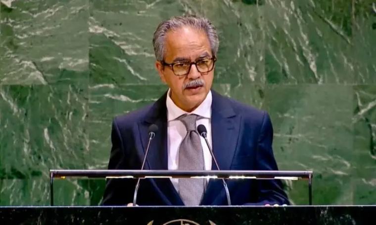 UN adopts Pakistan-led resolution on access to assistive technology