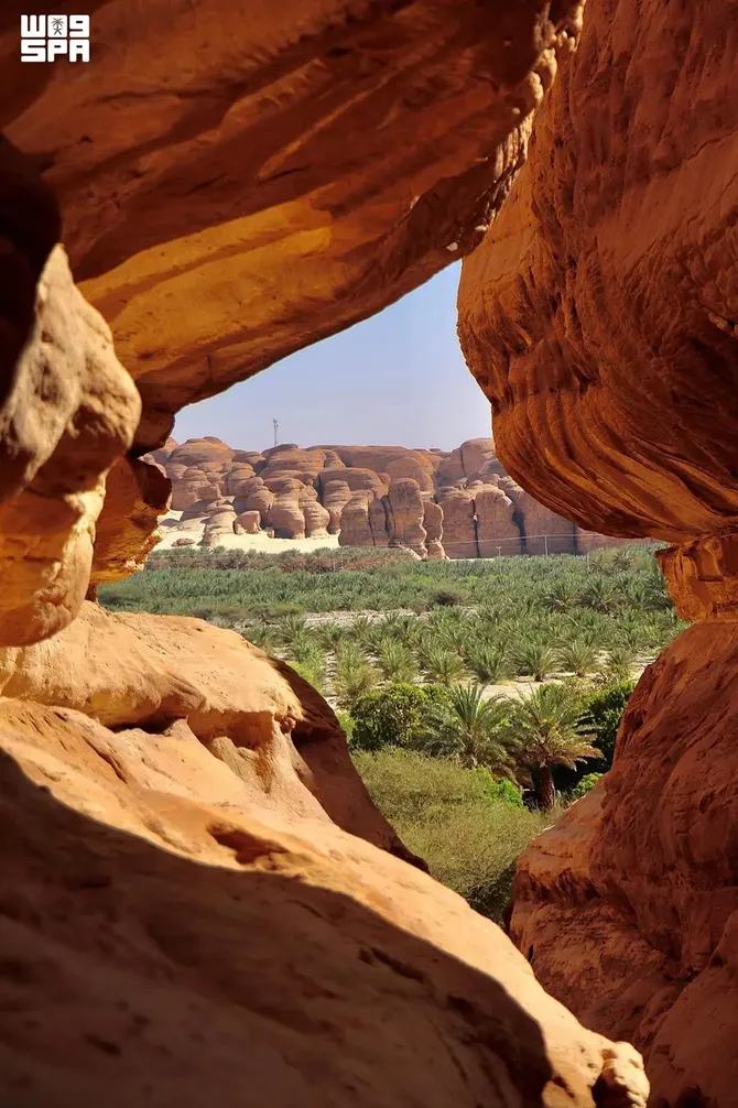 AlUla through the lens
