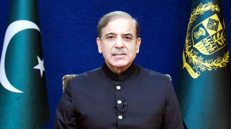 PM Shehbaz prays for early recovery of Khalil-ur-Rehman Ramday