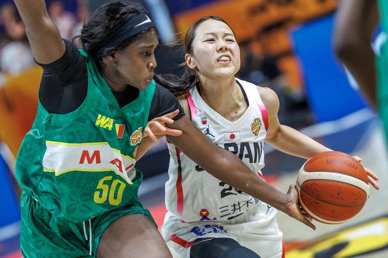 Japan makes history as Spain downs hosts Germany in Women’s Basketball World Cup opener