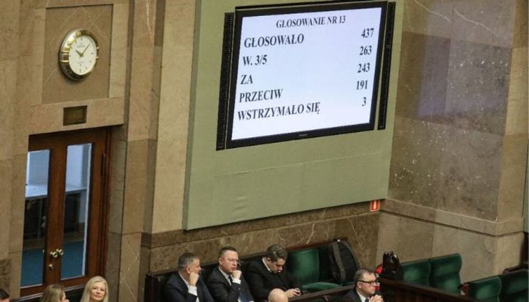 Poland's parliament fails to override President's crypto veto: Here's why