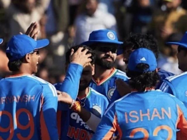 India, Japan set for historic T20I